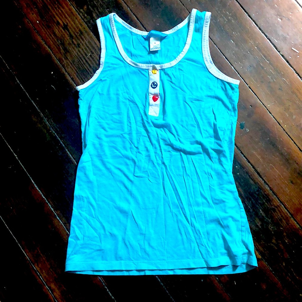 Summer Tank.